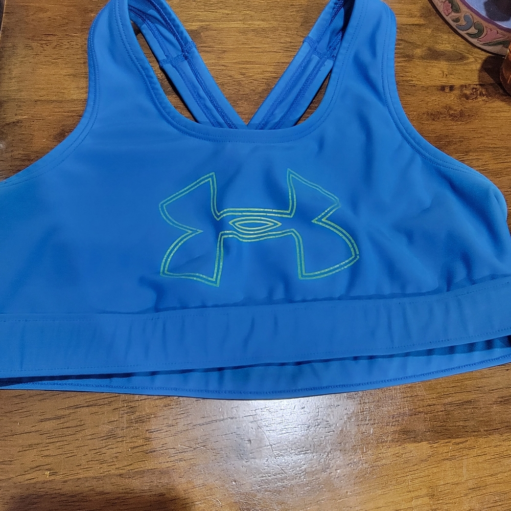 Under Armour Sports Bra